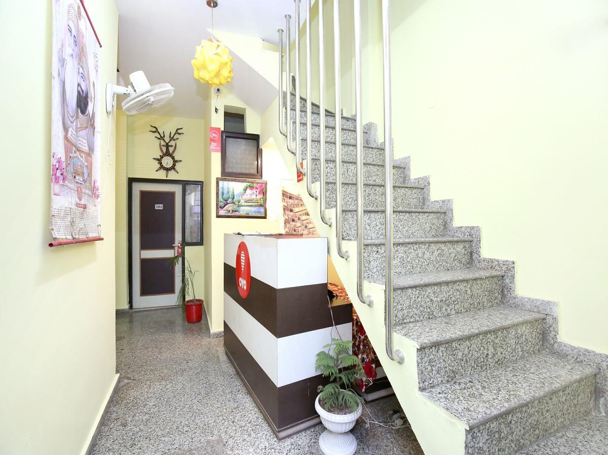 Oyo 12038 Hotel Alishan Chandīgarh Eksteriør bilde