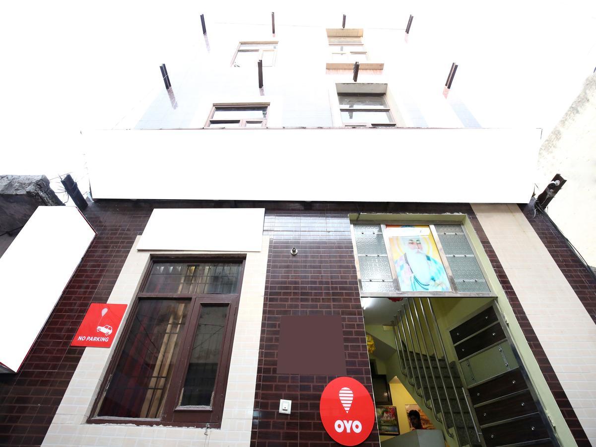 Oyo 12038 Hotel Alishan Chandīgarh Eksteriør bilde