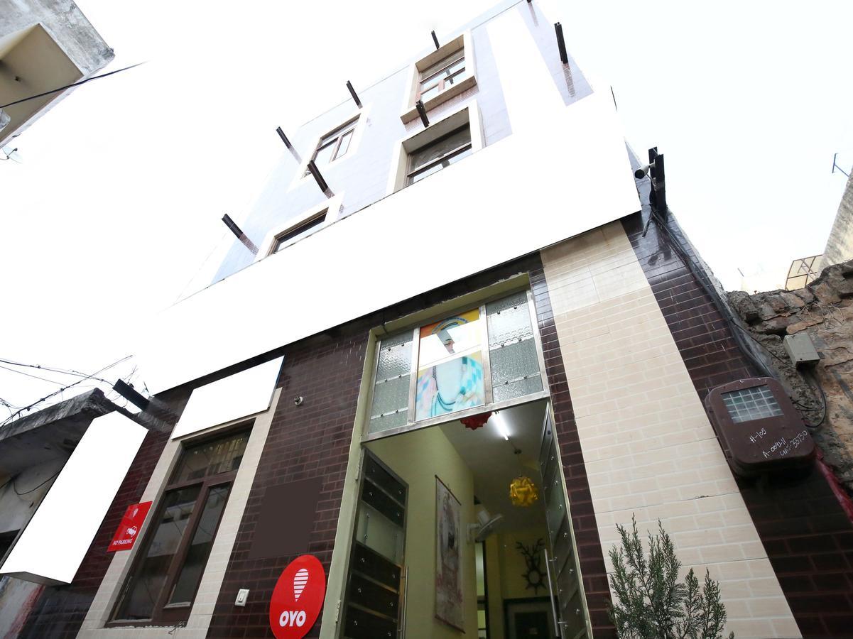 Oyo 12038 Hotel Alishan Chandīgarh Eksteriør bilde