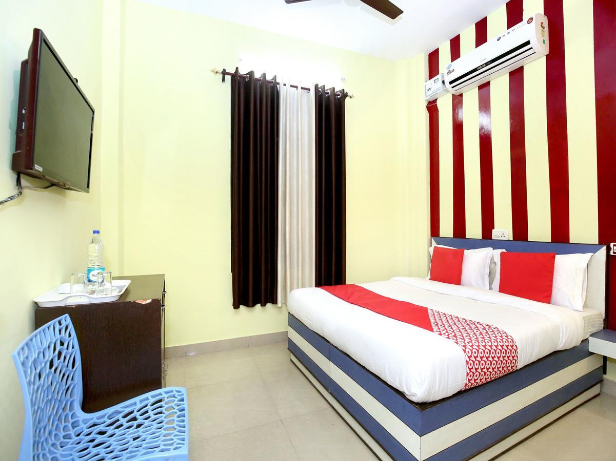 Oyo 12038 Hotel Alishan Chandīgarh Eksteriør bilde