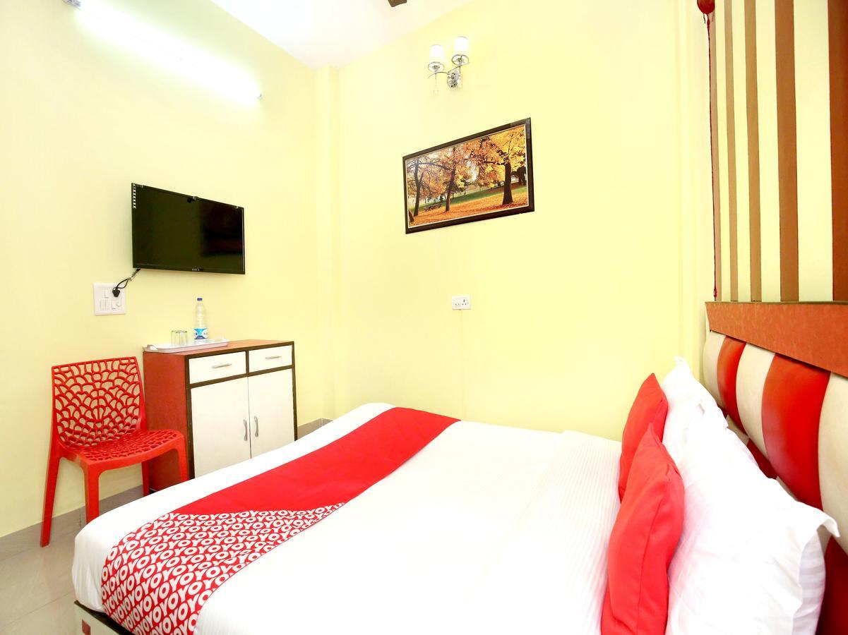 Oyo 12038 Hotel Alishan Chandīgarh Eksteriør bilde