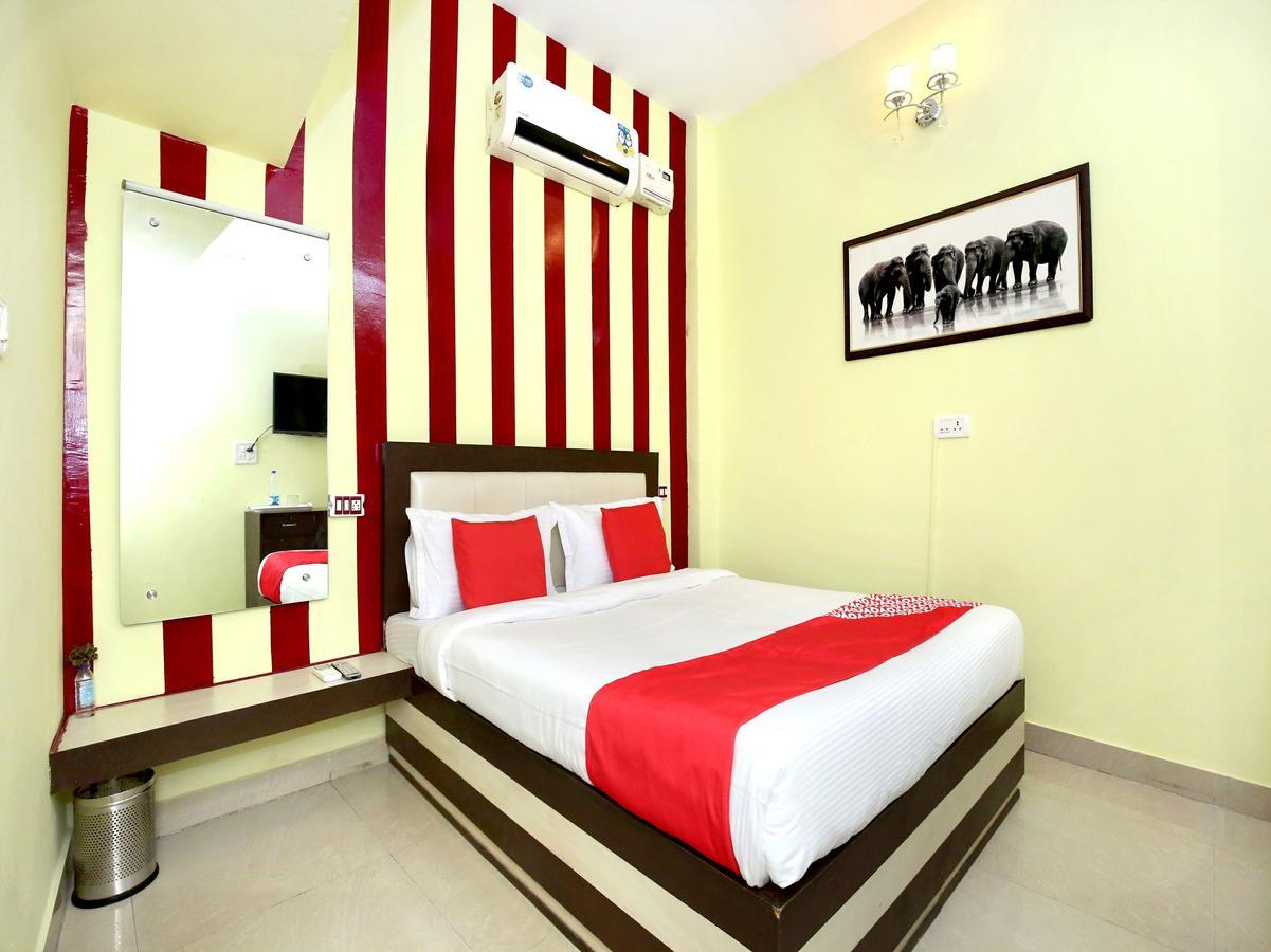Oyo 12038 Hotel Alishan Chandīgarh Eksteriør bilde